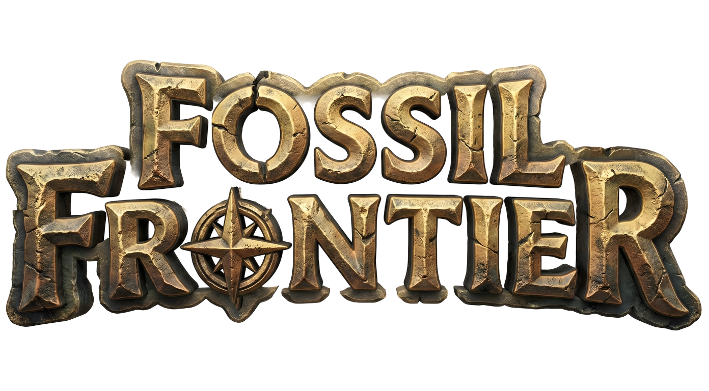 Fossil Frontier logo
