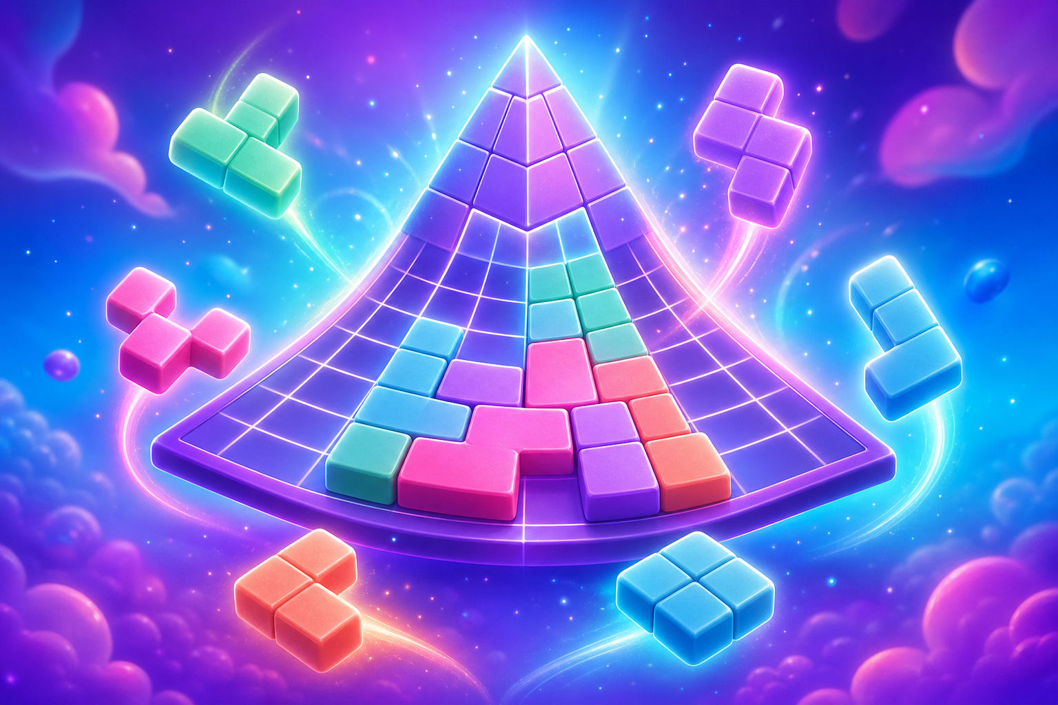 MorphFit — Just for Fun game